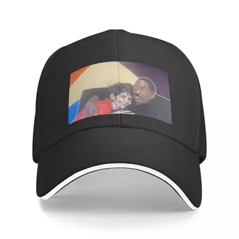 Нов Бумеранг: бейзболна шапка на Холи Бери и Еди Мърфи със защита от ултравиолетови лъчи, Слънчева шапка възстановяване на предишното положение Cap Icon Sun Hats За Жени и мъже