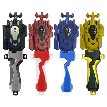 Периферни аксесоари Beyblade Burst Gyro Обновяване на двустранния въртящия се кабел, предавател, играчки с дръжка B-119
