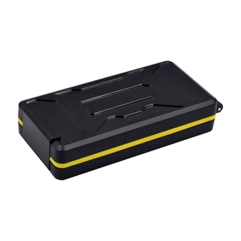 Кутия за защита на твърдия диск MSATA ЕВА, чанта за твърд диск, преносим противоударная скоростна N2UB