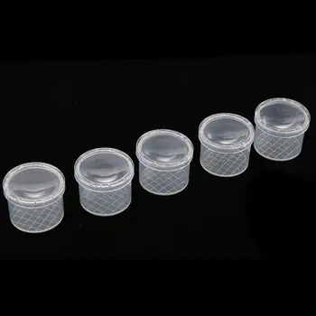 Комплект от 5 чаши с клетката, за да видите, комплекти за изучаване на биология Nature