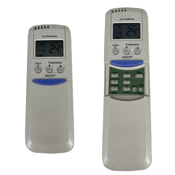 Климатик с контролер за климатик Changhong с дистанционно управление KK1/KK3 CH-09-DJ CH-12-DJ