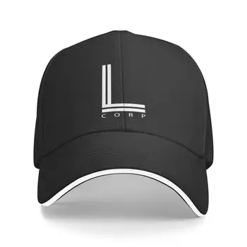 Нова бейзболна шапка L Corp II, директна доставка, солнцезащитная шапка за голф, Мъжка шапка от Слънцето, Луксозна Марка дамски
