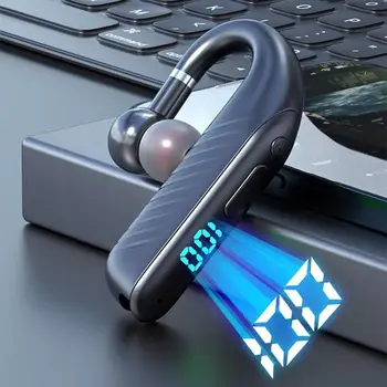 Bluetooth-слушалки M6, однонаушные слушалки с възможност за таксуване на кабинета, Bluetooth-слушалка за провеждане на разговори с висока резолюция и управление на автомобила.