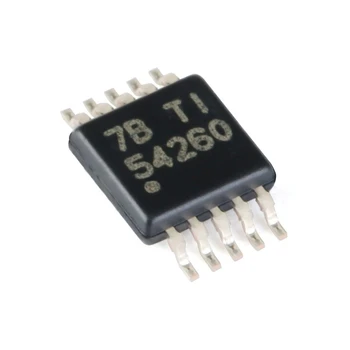 Оригинален оригинален кръпка TPS54260DGQR MSOP-10 3,5-60V2.5A стъпка надолу конвертор на чип