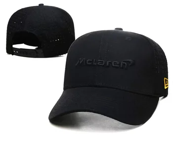 Търговия на едро с всички видове модерни спортни облекла бейзболни шапки с логото на марката на открито, шапки за голф, солнцезащитной шапки, ежедневни шапки за мъже и жени.