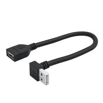 Удлинительный кабел P82F USB 2.0 -За синхронизация на данни между мъжете и жените-Кабел за бързо зареждане 0,1-2 М