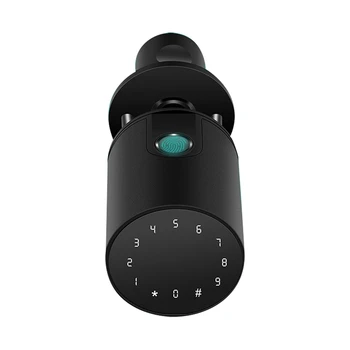 Bluetooth Паролата за Отключване на Смарт-заключване на пръстови отпечатъци Приложение на Hristo Smartlife дистанционно управление