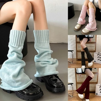 Дамски Възли Дълги Чорапи в стил Лолита