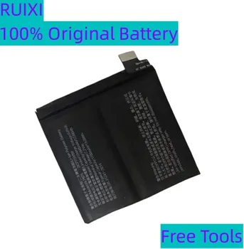 RUIXI Оригинална Батерия 3400 mah BLP675 Батерия За Find X CPH1871 X1 Super Flash Charge 50 W Батерии за мобилни телефони + Безплатни инструменти