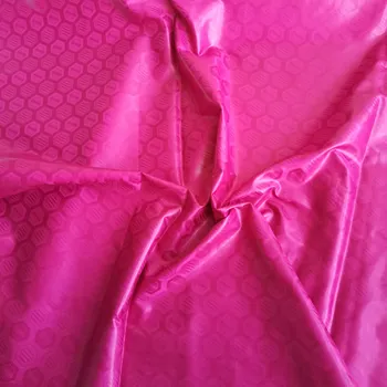 Оригиналната тъкан Басейн Riche 100% Памук Немски Качеството GetzhTex 2023 Нова Шадда Дамасская Гвинейская Брокат 10 Ярда Мека