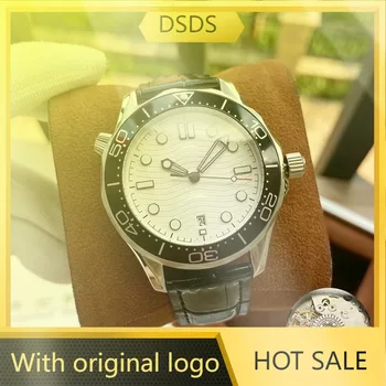 Dsds Мъжки часовник 904l Автоматични механични часовници е от неръждаема Стомана, 40 мм-OG