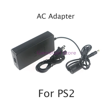 Plug EU US, Адаптер ac 8,5 В Кабела на зарядното устройство за PlayStation 2 PS2 Slim 7W 70000 Series