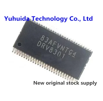 1 бр./лот DRV8301DCAR DRV8302DCAR TSSOP-56 DRV8301 SMD Мост на Водача на Чип IC е Абсолютно Нов и оригинален DRV8301DCAR DRV8301