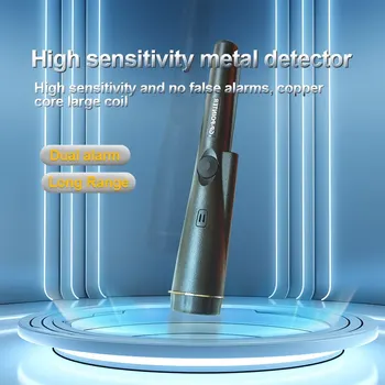 1БР Позиционирующий прът Ръчно Подземен метал Детектор GP Pointer Ръчно Водоустойчив високо-чувствителен детектор за Сигурност