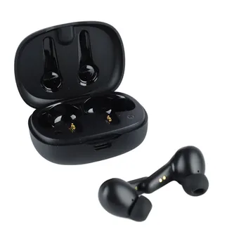 Тези безжични слушалки с шумопотискане и ниска латентност, стерео Bluetooth-слушалки за музика