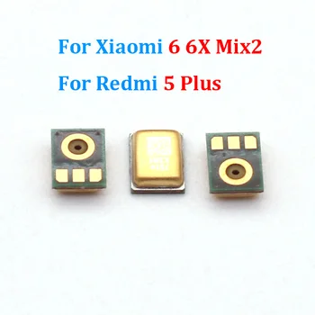 10 до 50 бр. Вътрешен Микрофон Високоговорител За Xiaomi M6 Mi6 MI 6 6X Mix2 Mix 2 5SPlus 5S Redmi Hongmi 5plus 5 Plus Микрофон на Предавателя