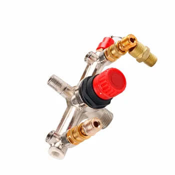 Push-pull клапан въздушен компресор Здрав Практичен Лесен за монтаж на Клапан за компресор тип бутални