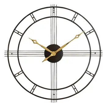 Стенен часовник средата на века