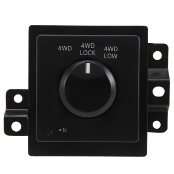 Превключвател за управление на случай на предавателна 4WD Lock за 68021455AA 727943210616