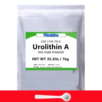50 г-1000 g 99% от прах, уролитина A | Uro-A | CAS 1143-70-0 | Директна продажба с фабрика