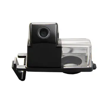 HD 720p Камера за задно виждане, Резервната Камера за Задно виждане за Nissan R35 GTR 250GT Fairlady 350Z 370Z Cube Livina Geniss Tiida