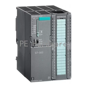 6ES7313-6BG04-0AB0 S7-300 CPU 313C-2 PTP Компактен процесор с MPI 6ES73136BG040AB0 е Запечатан в кутия с 1 година Гаранция Бързо изпращане на