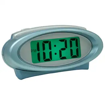 Цифров Пътен alarm clock Нощно Виждане с осветление Super Glow, 30330