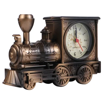 Модел на Влака alarm clock Събиране на битови Модели Декор Украшение Детски Будилник Деца