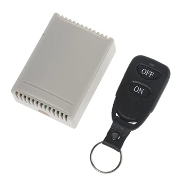 Универсална поставка за led лампа Безжични Ключове Едностранни клавиш за включване/изключване