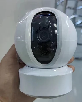 2MP 1080P Yoosee APP Безжична PTZ IP Куполна камера AI Humanoid Detection Домашна Сигурност и Видеонаблюдение следи бебето