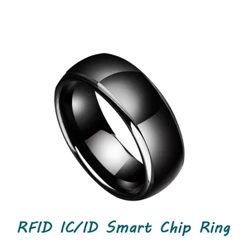 12 khz T5577 Презаписваем ключ EM4305 13,56 Mhz CUID Копирна Машина Иконата на Восъчни Белег RFID Замяна Етикет IC/ID Смарт-Чип NFC Пръстен