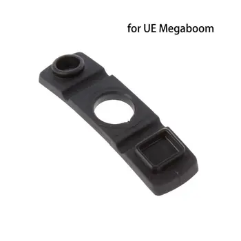 Гумена капачка за logitech UE Megaboom, жак за зареждане динамика, водоустойчиви калъфи