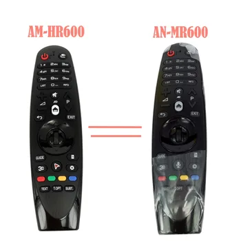 Нов дистанционно управление Magic Smart TV AM-HR600 Подмяна AN-MR600 UF8500 UF9500 UF7702 OLED 5EG9100 55EG9200 42LF652V глас